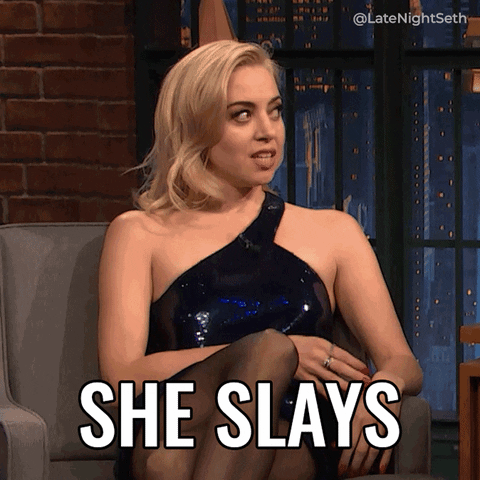 Supporting Seth Meyers GIF by Late Night with Seth Meyers