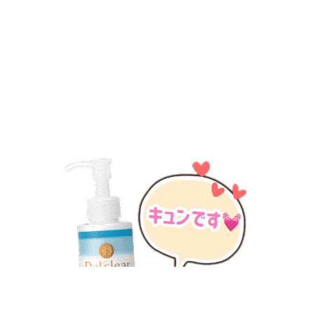 DETクリア Sticker