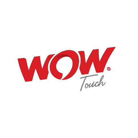 WOW Sticker