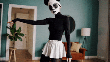 Dancing GIF