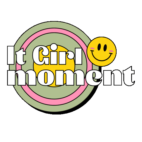 Gigi Things Sticker