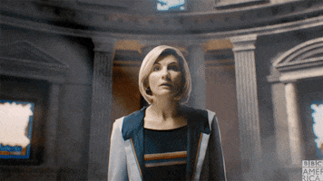 Doctor Who Accident GIF by BBC America