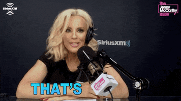 Truth Thats So True GIF by The Jenny McCarthy Show