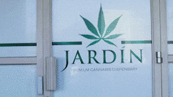 Weed Cannabis GIF by Jardin