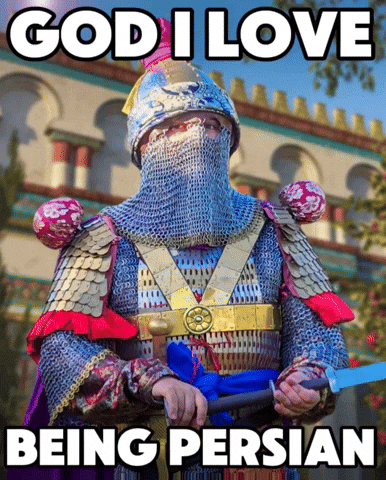 Iran Love GIF