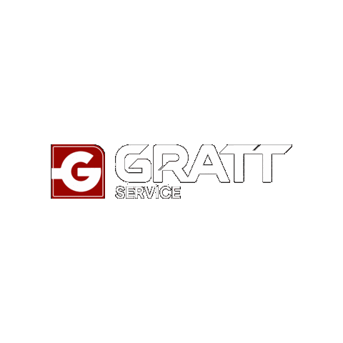 Service Sticker by Gratt Indústria