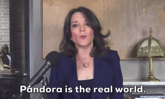 Marianne Williamson Avatar GIF by GIPHY News