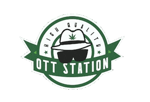 Germany Health Sticker by Ott Station - High Quality CBD