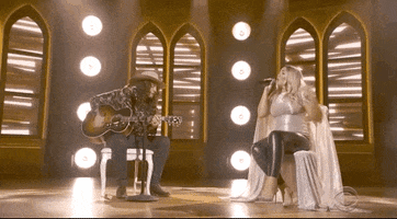 Gabby Barrett GIF by Academy of Country Music Awards