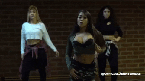 Official Jenny Babas GIFs - Get the best GIF on GIPHY