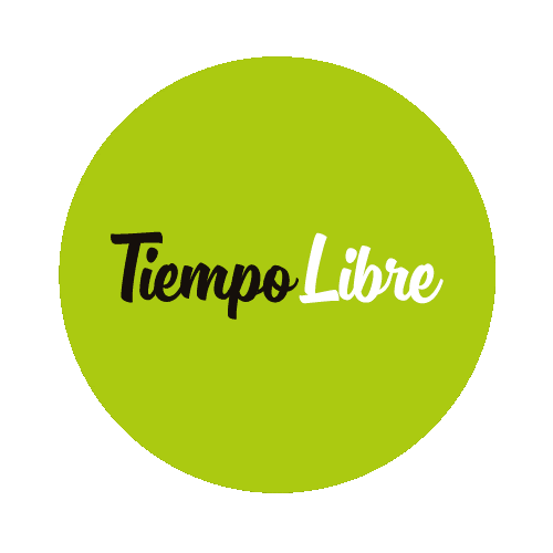 TiempoLibre Peru Sticker