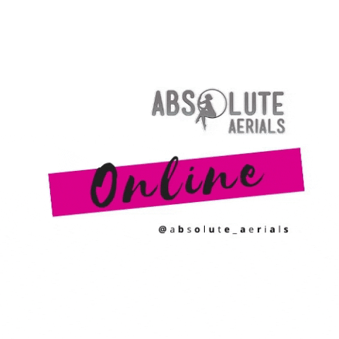 AbsoluteAerials aerialist onlineclass absoluteaerials absoluteaerialsonline GIF