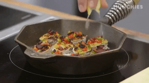 Munchies cooking chef cook lemon GIF