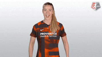 portland thorns yes GIF by National Women's Soccer League