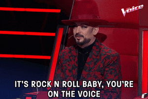 The Voice Coach GIF by The Voice Australia