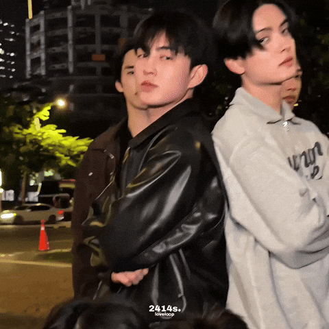 Busbecauseofyouishine GIF
