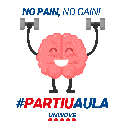 Aula Calouro Sticker by Universidade Nove de Julho