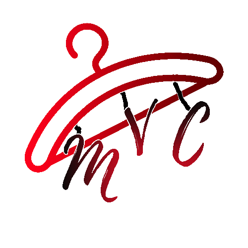 My Vintage Clozet Sticker