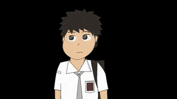 Pulangsekolahkomik GIF