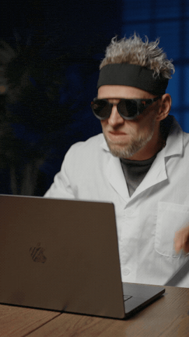 Goat Devil GIF