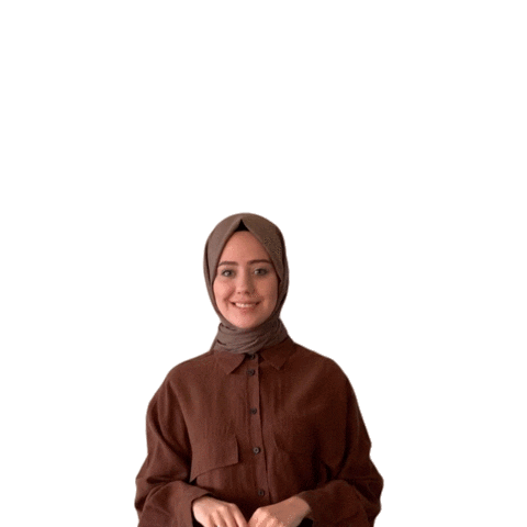 Aybükenur Sticker by Unicorn Media