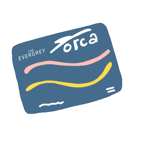 The Evergrey Sticker