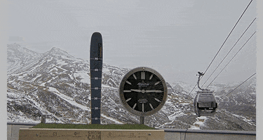 Snowcam GIF by Val Thorens