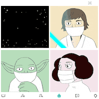 May The Fourth Be With You Star Wars GIF by INTO ACTION