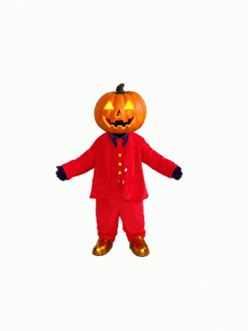 Halloweenkriezus GIF