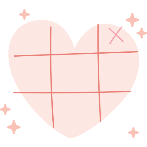 Heart Sticker