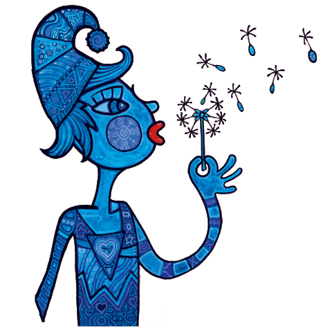 Woodford Folk Festival Sticker