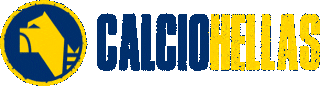 Calcio Hellas Sticker