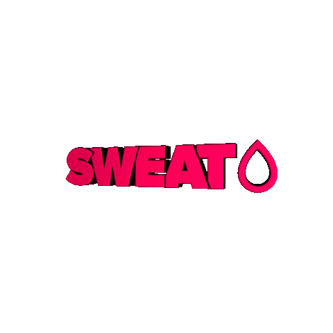Fitness Workout Sticker by SWEAT