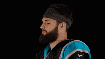 Will Grier Football GIF by Carolina Panthers