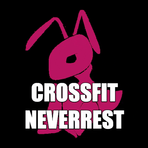 CrossFit NeverRest GIF