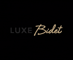 LuxeBidet GIF