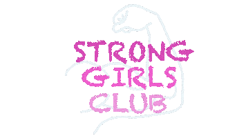 Strongwomen Sticker