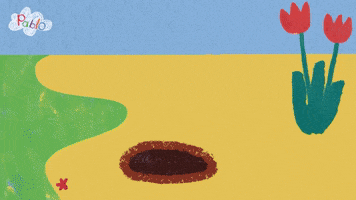 Worm Colours GIF by Pablo