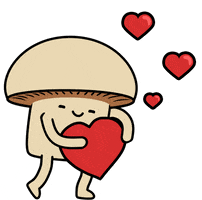 Heart Love GIF by mushroommovie