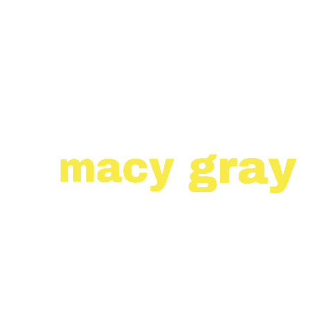 Peace Soul Sticker by Macy Gray