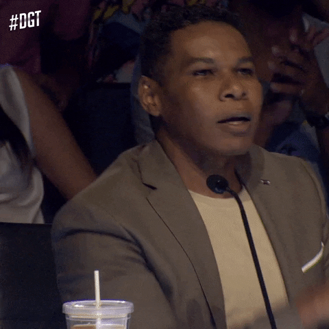 Si Yes GIF by Dominicana's Got Talent