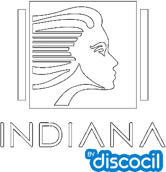 Indiana Discocil Sticker by Appear