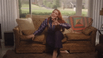 cayleehammack happy dance party country music GIF