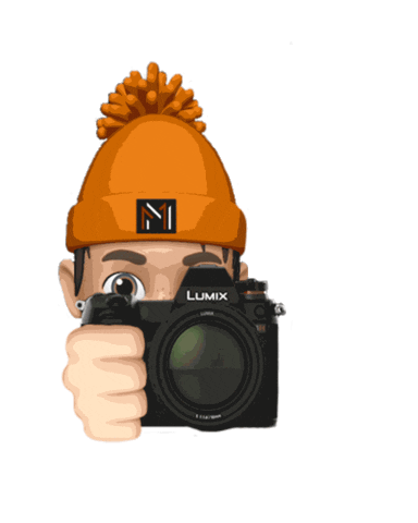 Camera Sticker