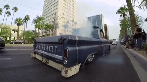 Burnout Chevy GIF by GSI - Find & Share on GIPHY