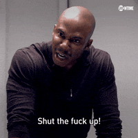 Angry Season 1 GIF by Dexter