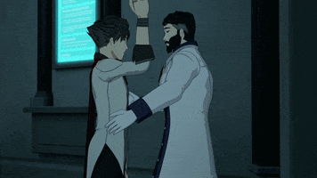 Rt Animation GIF by Rooster Teeth