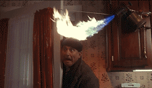 water shower GIF