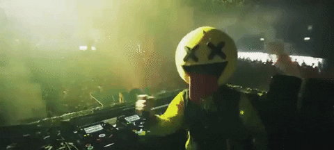 Dance Party GIF by Deejay Pat B - Find & Share on GIPHY