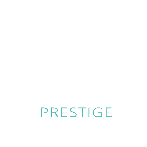 PrestigeLifestyleMiami Sticker
